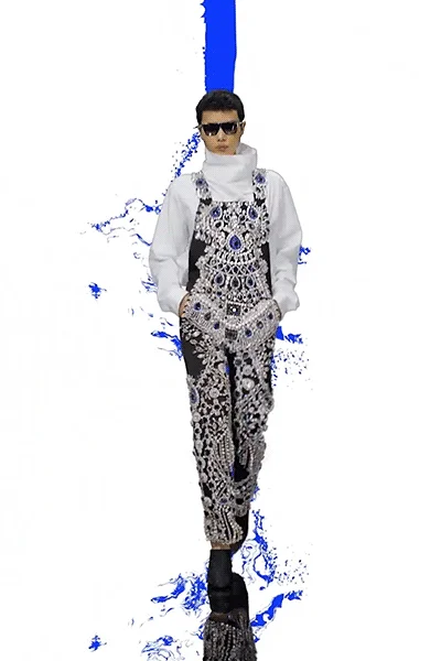 Look 1